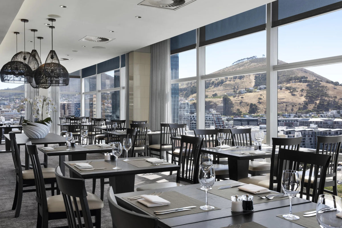 Westin Executive Club Lounge