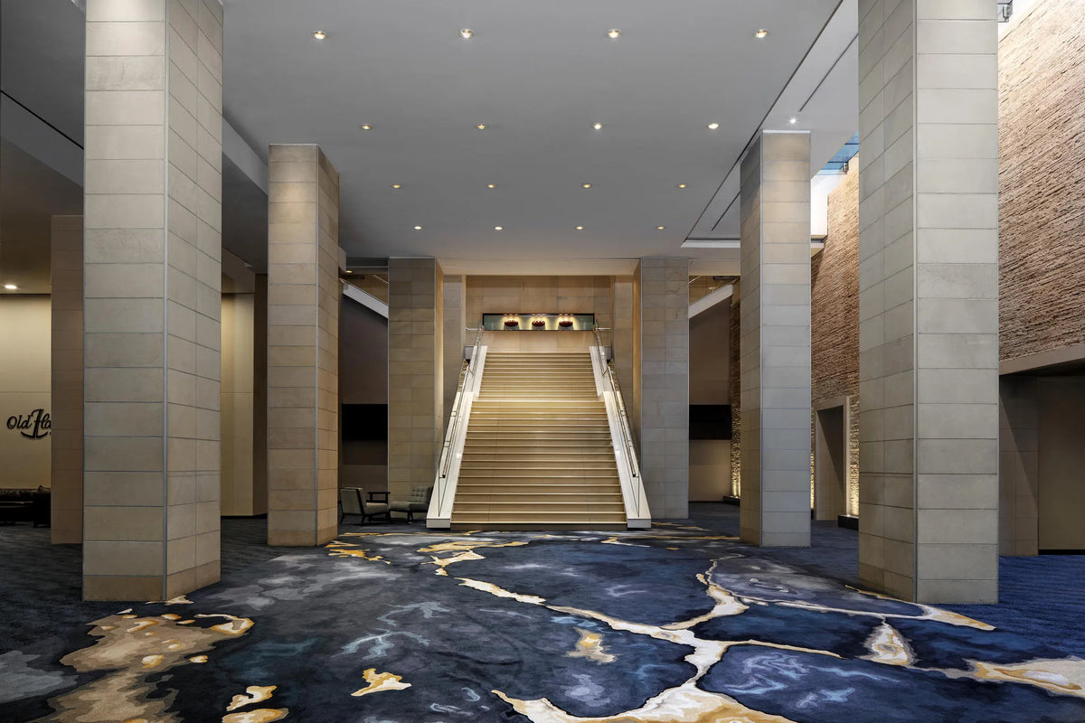 Conference venues at The Westin Cape Town, Cape Town, South Africa.