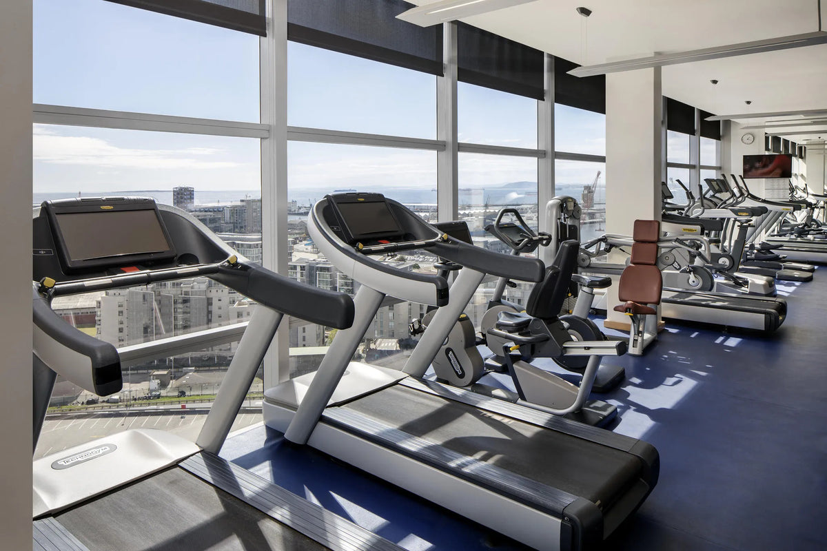 WestinWorkout Center at The Westin Cape Town, Cape Town, South Africa.
