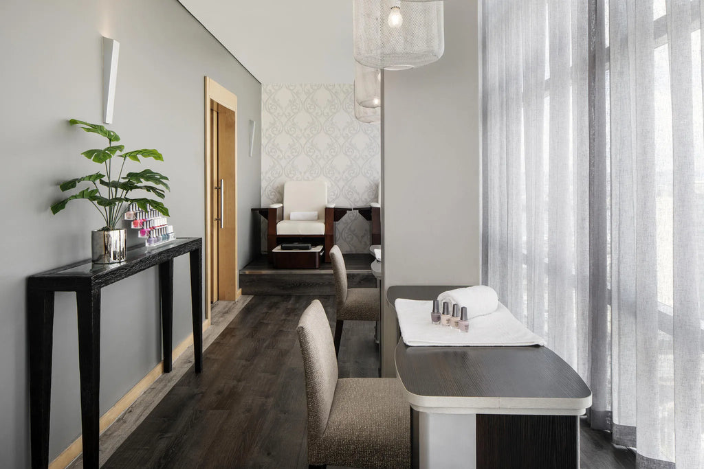 Heavenly Spa at The Westin Cape Town, Cape Town, South Africa.
