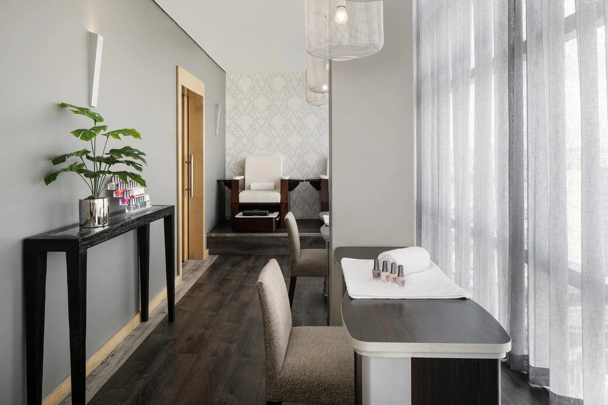 Heavenly Spa at The Westin Cape Town, Cape Town, South Africa.