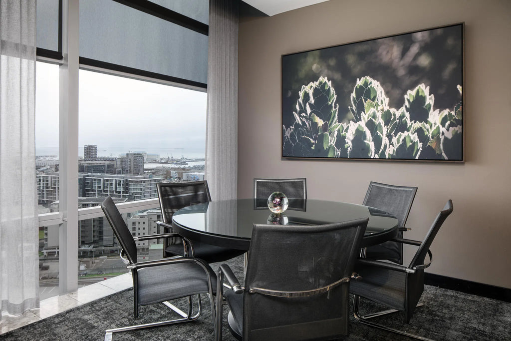 Westin Executive Club Lounge at The Westin Cape Town, Cape Town, South Africa.