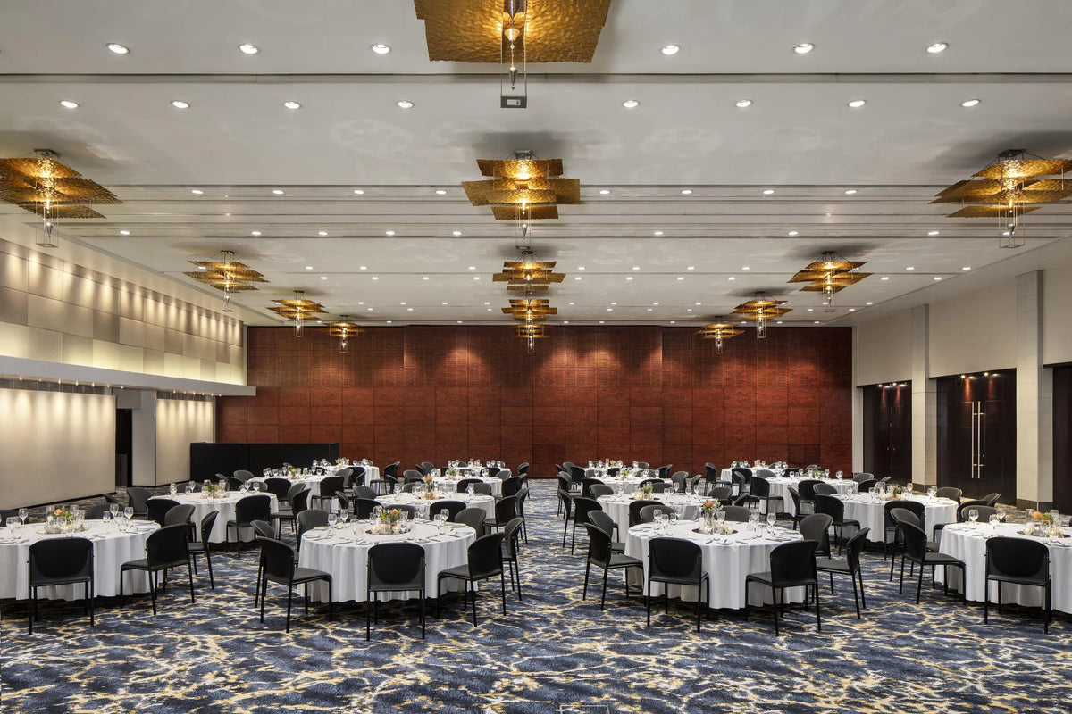 Conference venues at The Westin Cape Town, Cape Town, South Africa.