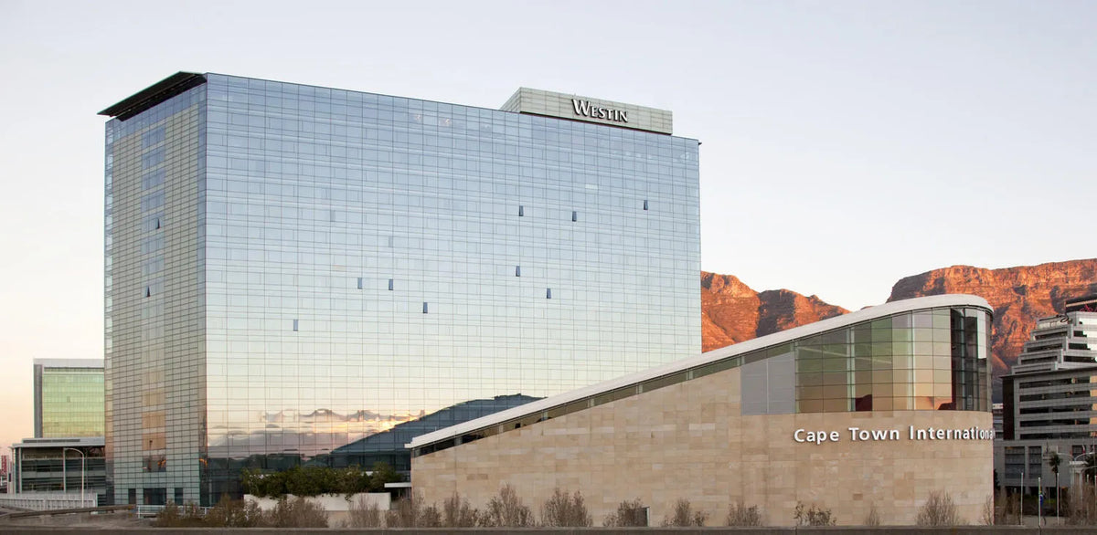 Accommodation at The Westin Cape Town