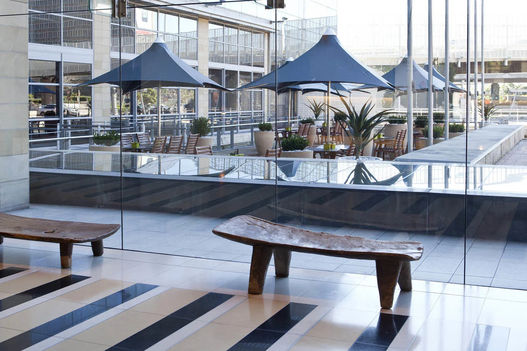 Louis B's at The Westin Cape Town, Cape Town, South Africa.