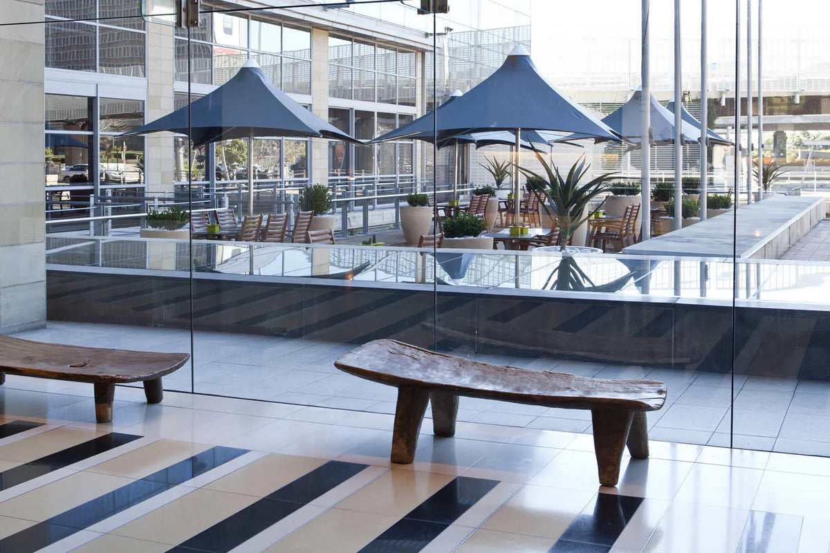Louis B's at The Westin Cape Town, Cape Town, South Africa.