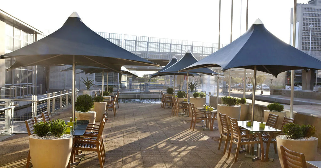 Louis B's at The Westin Cape Town, Cape Town, South Africa.