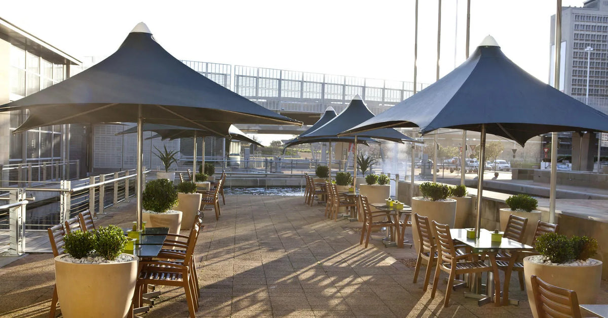 Louis B's at The Westin Cape Town, Cape Town, South Africa.
