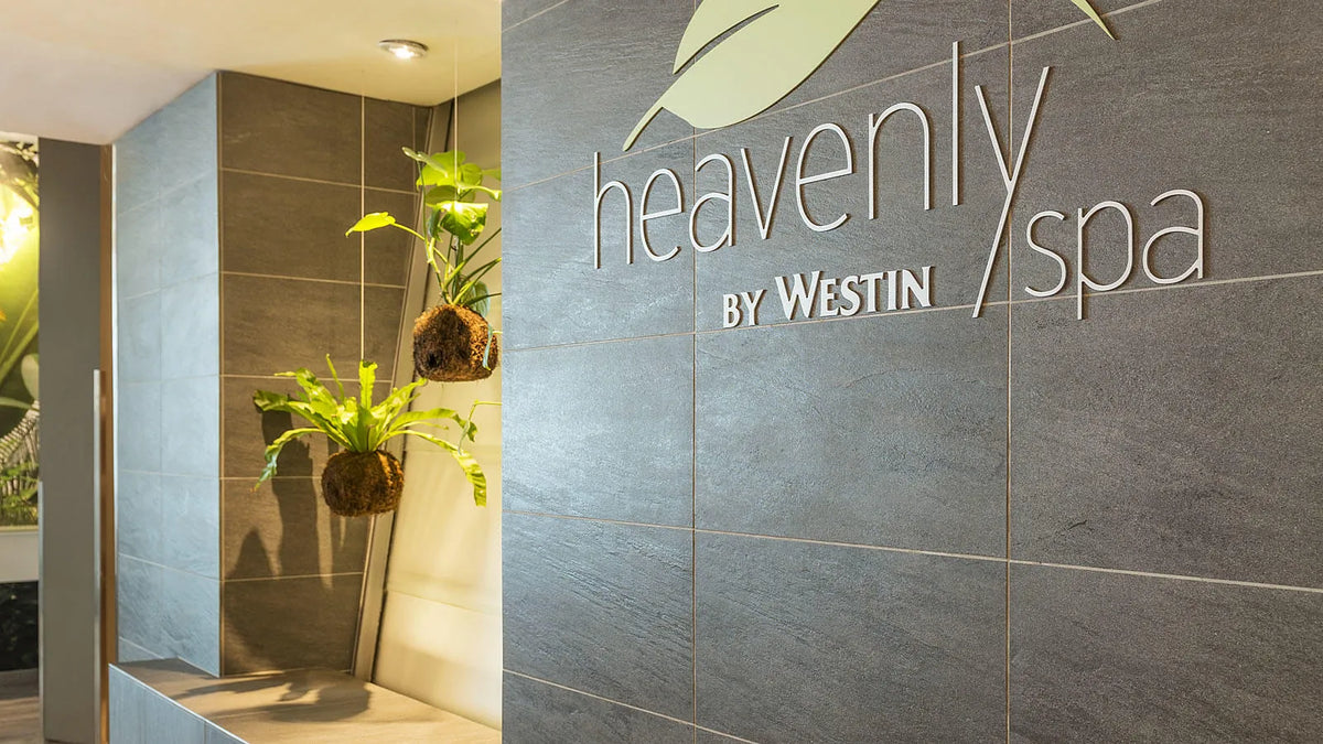 Heavenly Spa at The Westin Cape Town, Cape Town, South Africa.