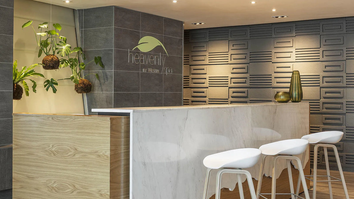 Heavenly Spa at The Westin Cape Town, Cape Town, South Africa.