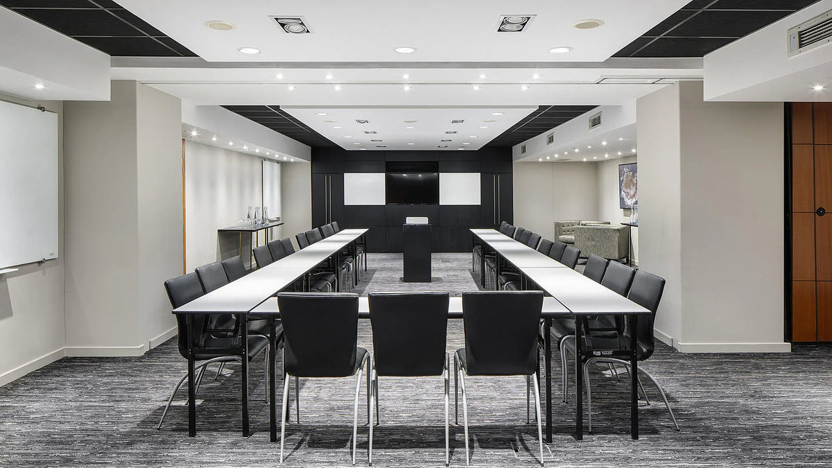 Conference venue at The Westin Cape Town, Cape Town, South Africa.