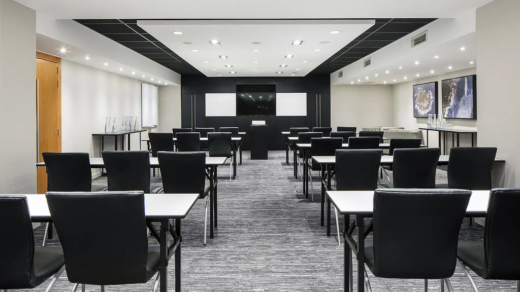 Conference venues at The Westin Cape Town, Cape Town, South Africa.