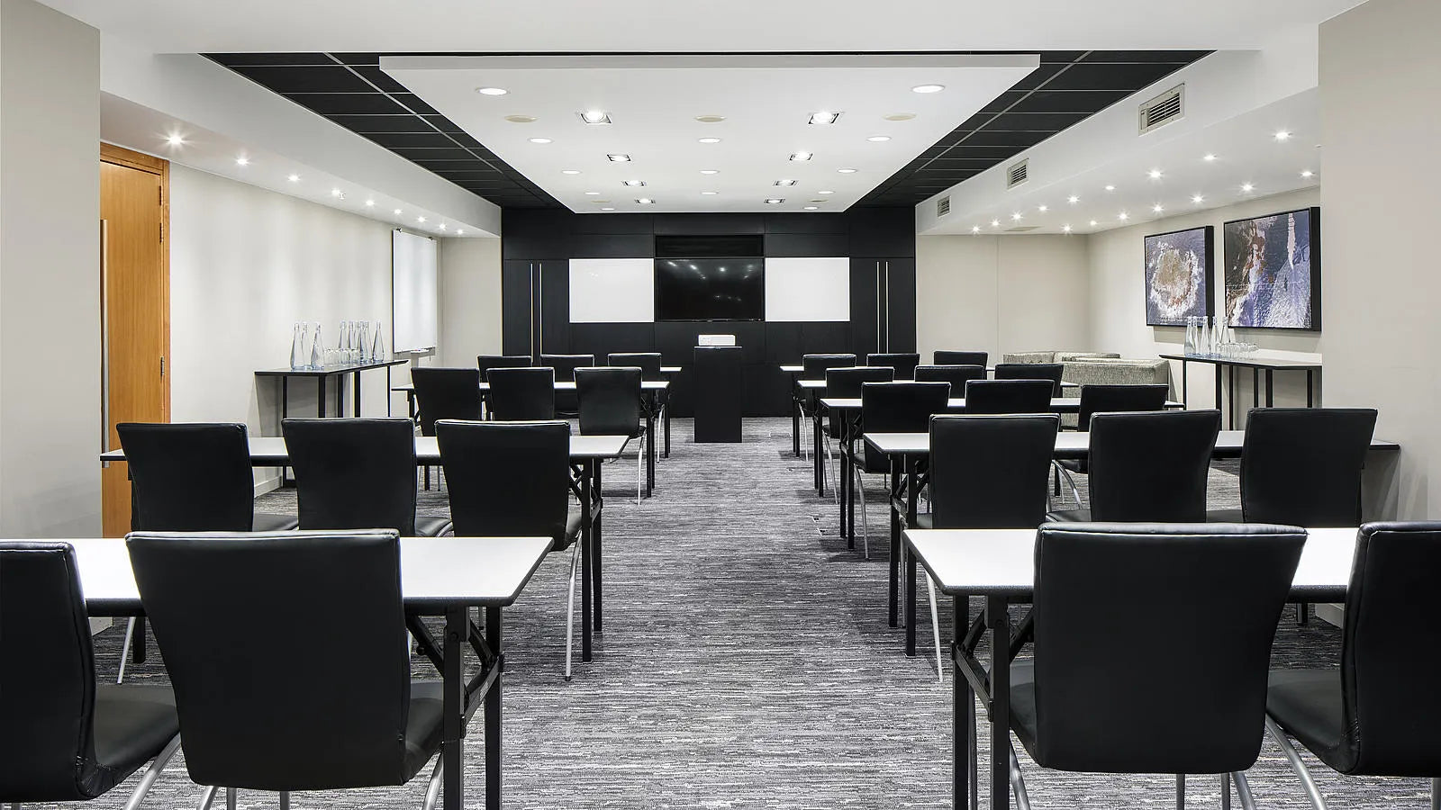 Conference venues at The Westin Cape Town, Cape Town, South Africa.