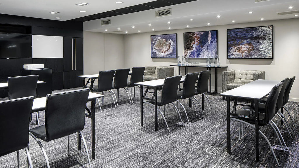 Conference venues at The Westin Cape Town, Cape Town, South Africa.