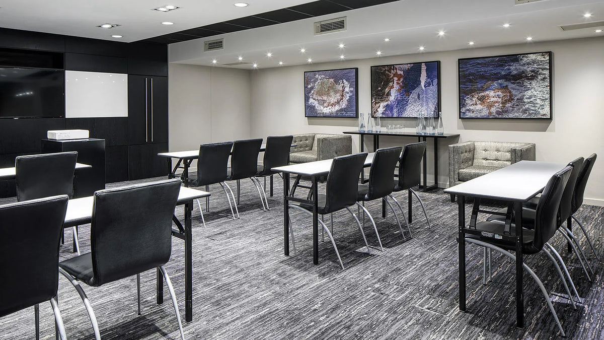 Conference venues at The Westin Cape Town, Cape Town, South Africa.