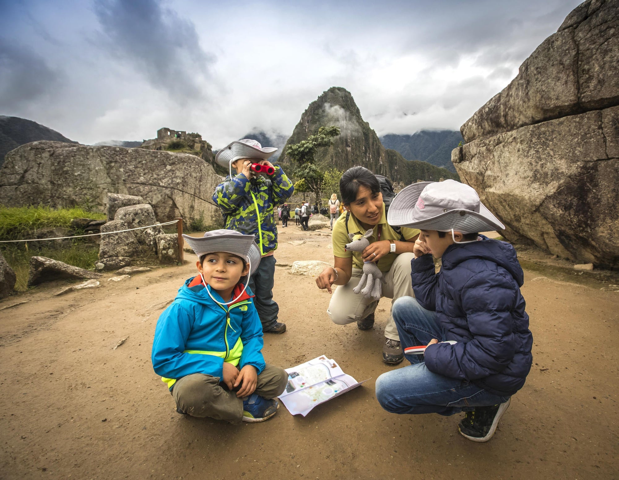 Adventure with Allco and his friends tour in Machu Picchu gallery image 2