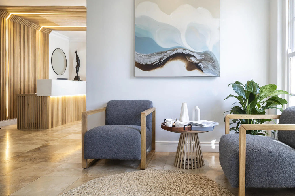Fresh Wellness Spa at The Cellars Hohenort, Cape Town, South Africa.