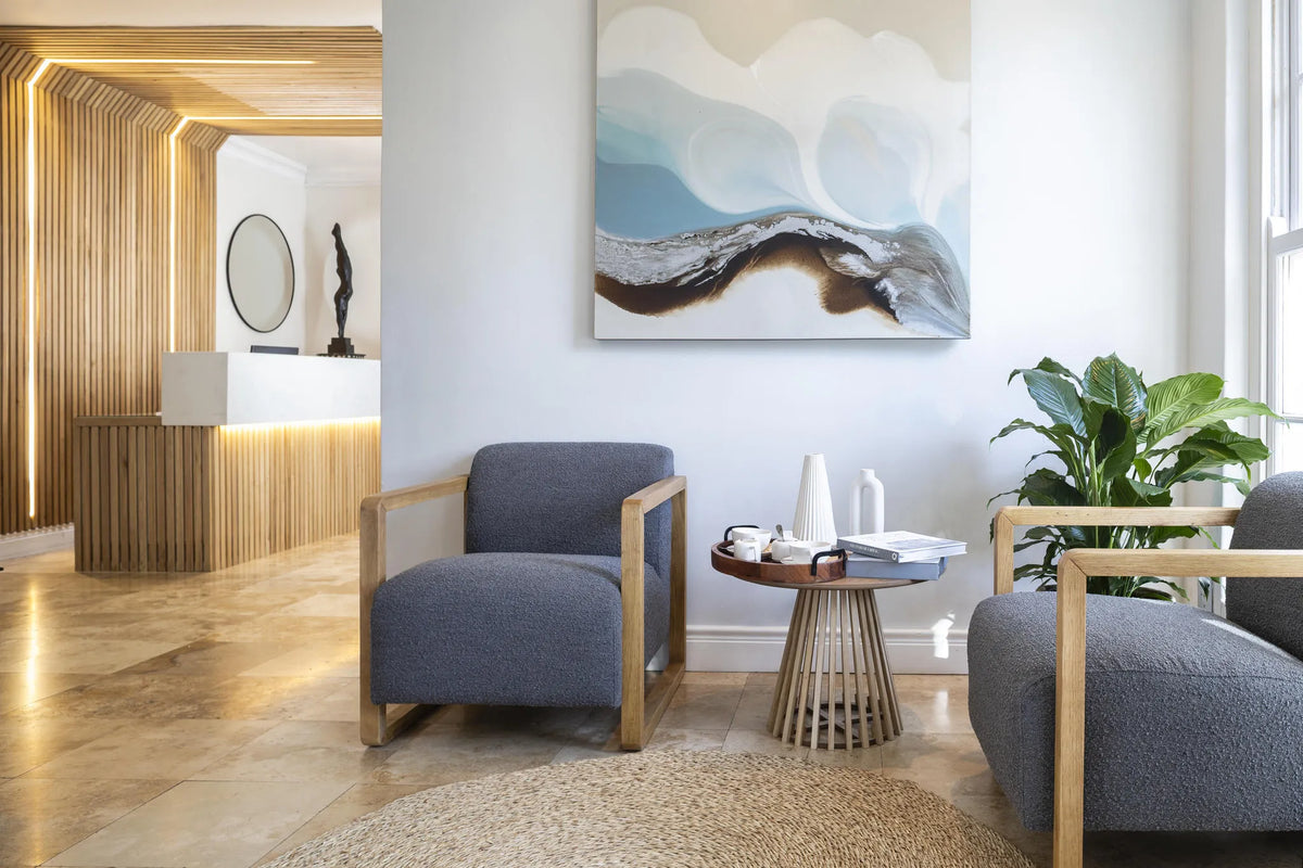 Fresh Wellness Spa at The Cellars Hohenort, Cape Town, South Africa.