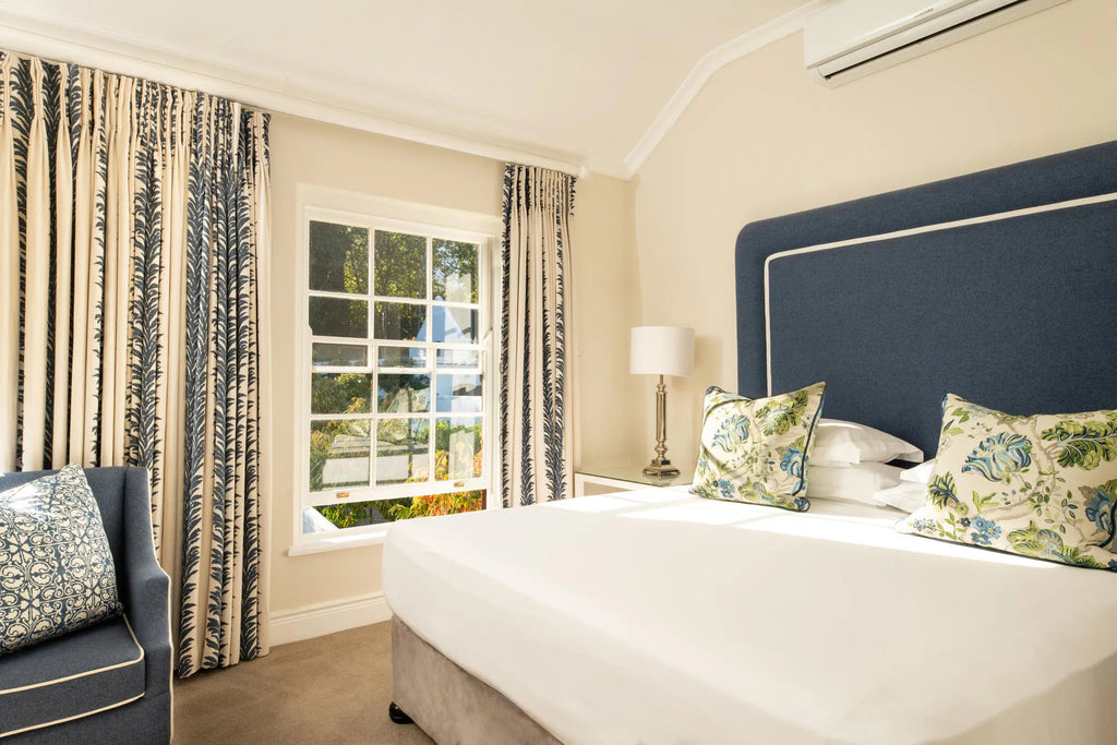 Premier Suite at The Cellars Hohenort, Cape Town, South Africa.