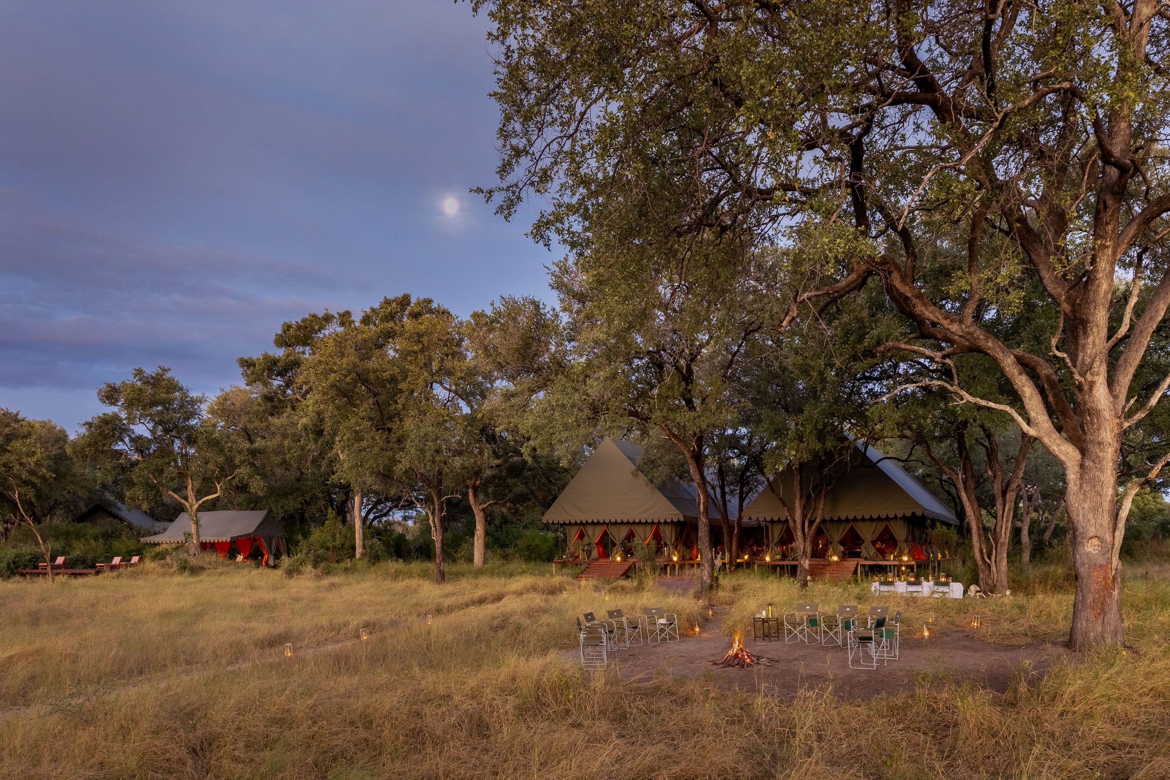 Mbamba — Game Drives