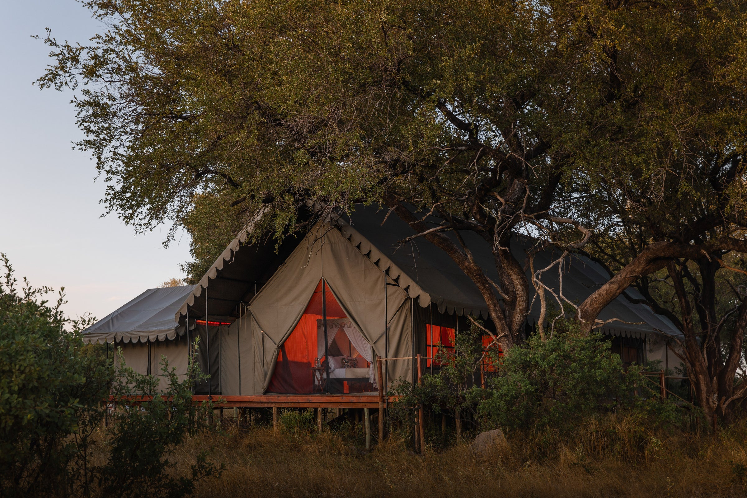 Mbamba — Family Tent