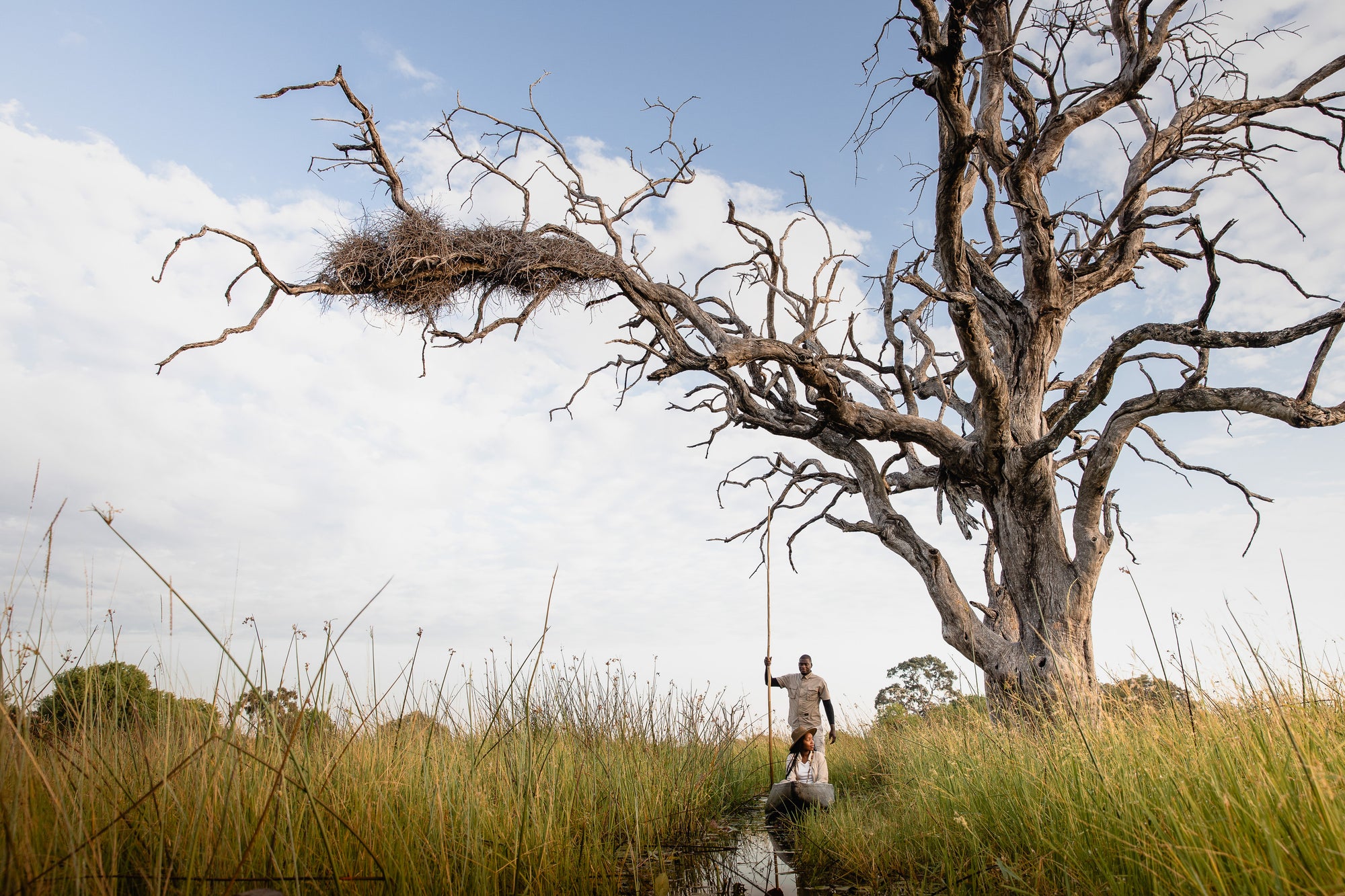 Mokoro Trips (seasonal activity)