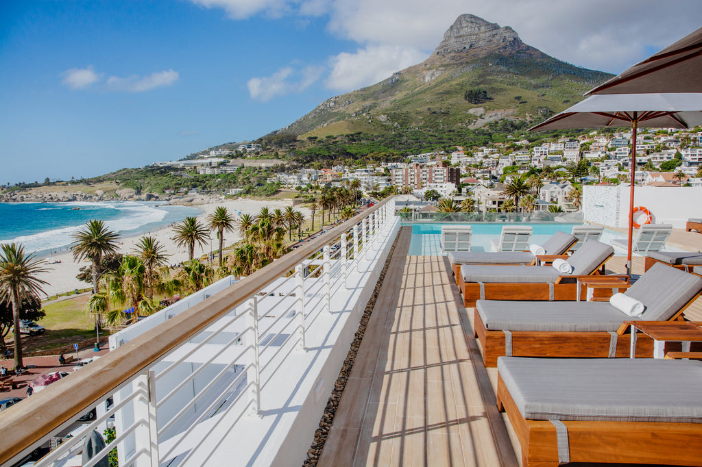 The Marly Boutique Hotel and Spa, Camps Bay