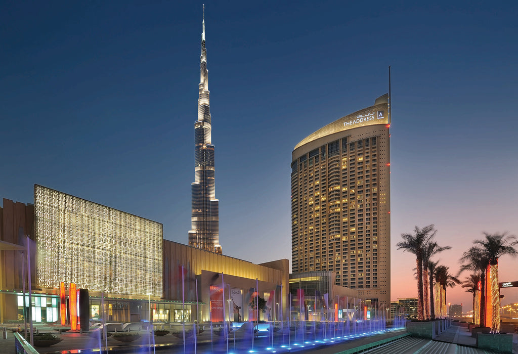 The Address Dubai Mall