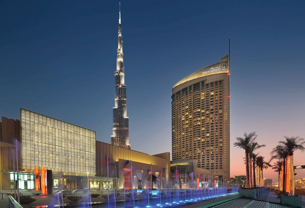 The Address Dubai Mall