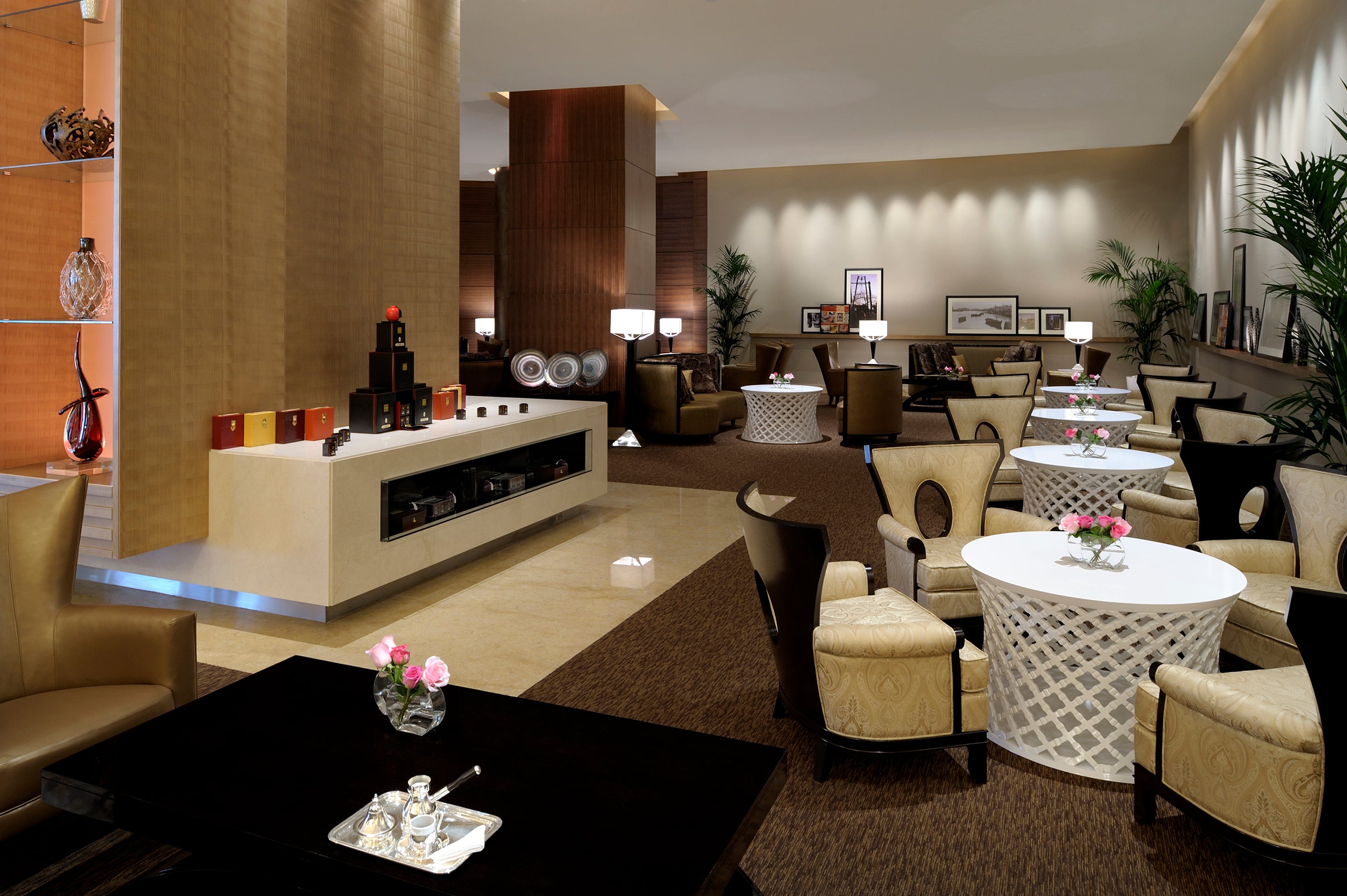 The Address Dubai Mall
