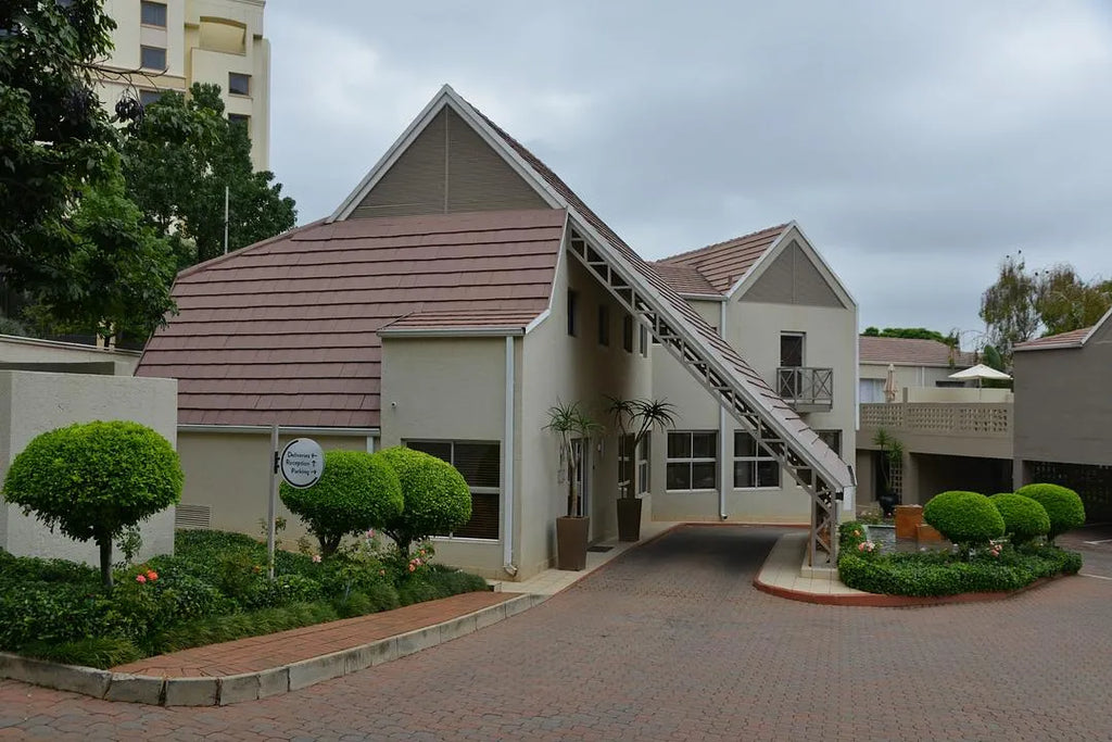 Courtyard Hotel Sandton, Johannesburg, South Africa featured image.
