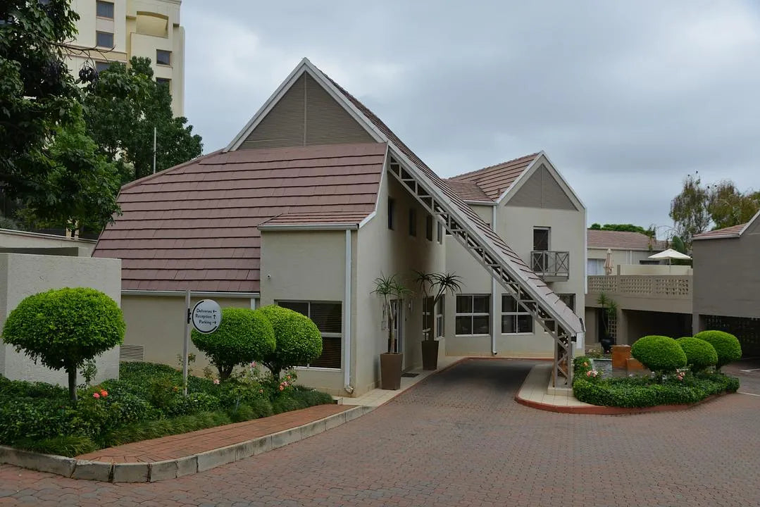 Courtyard Hotel Sandton, Johannesburg, South Africa featured image.