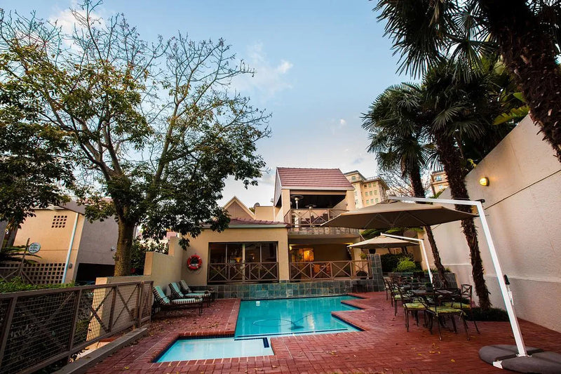 Courtyard Hotel Sandton