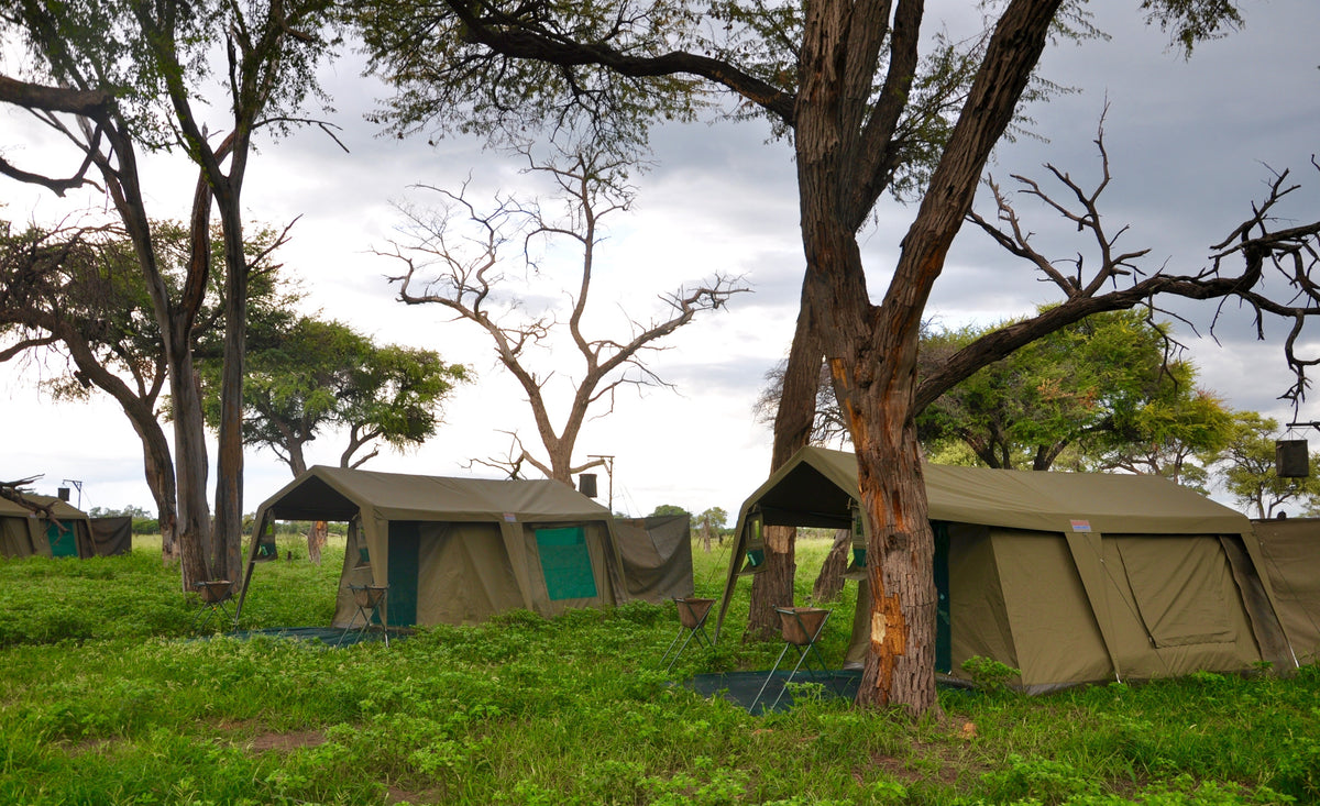 Unlimited Safari Mobile Camp – Makgadikgadi