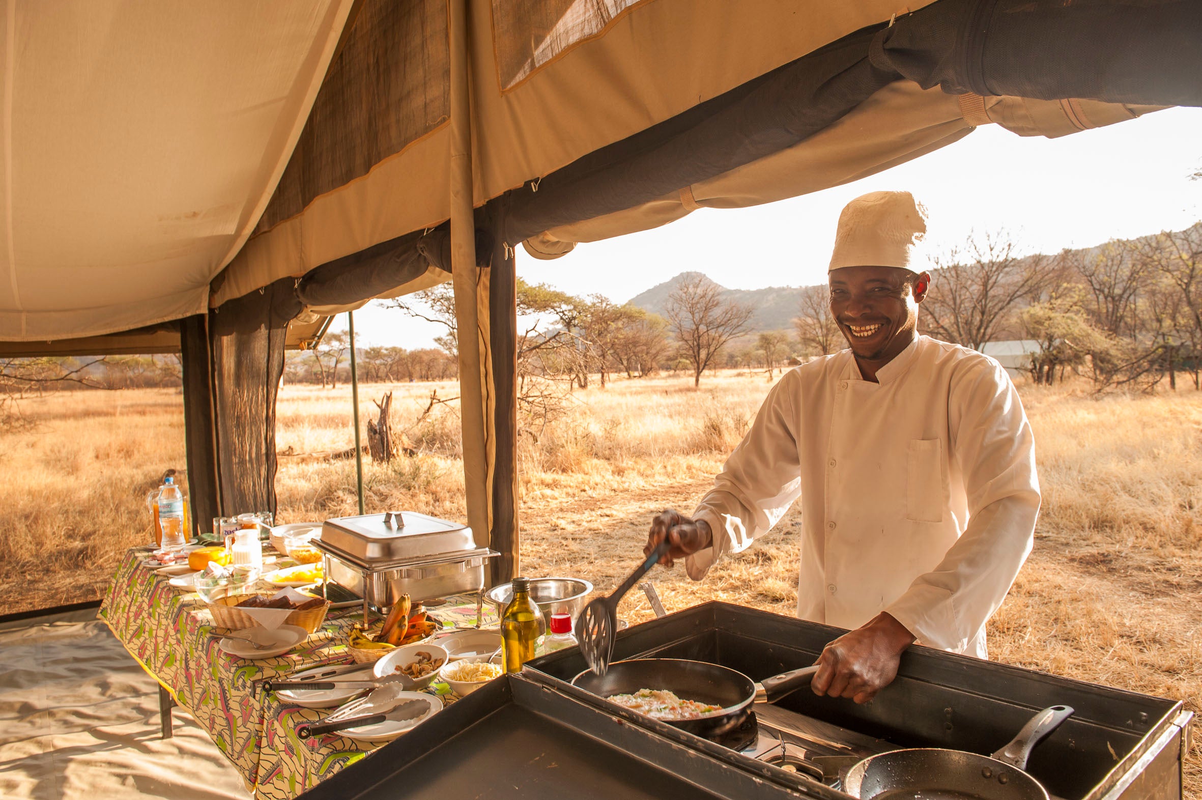 Serengeti Ndutu Kati Kati Tented Camp