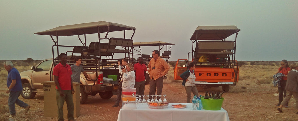 Sundowner Game Drive
