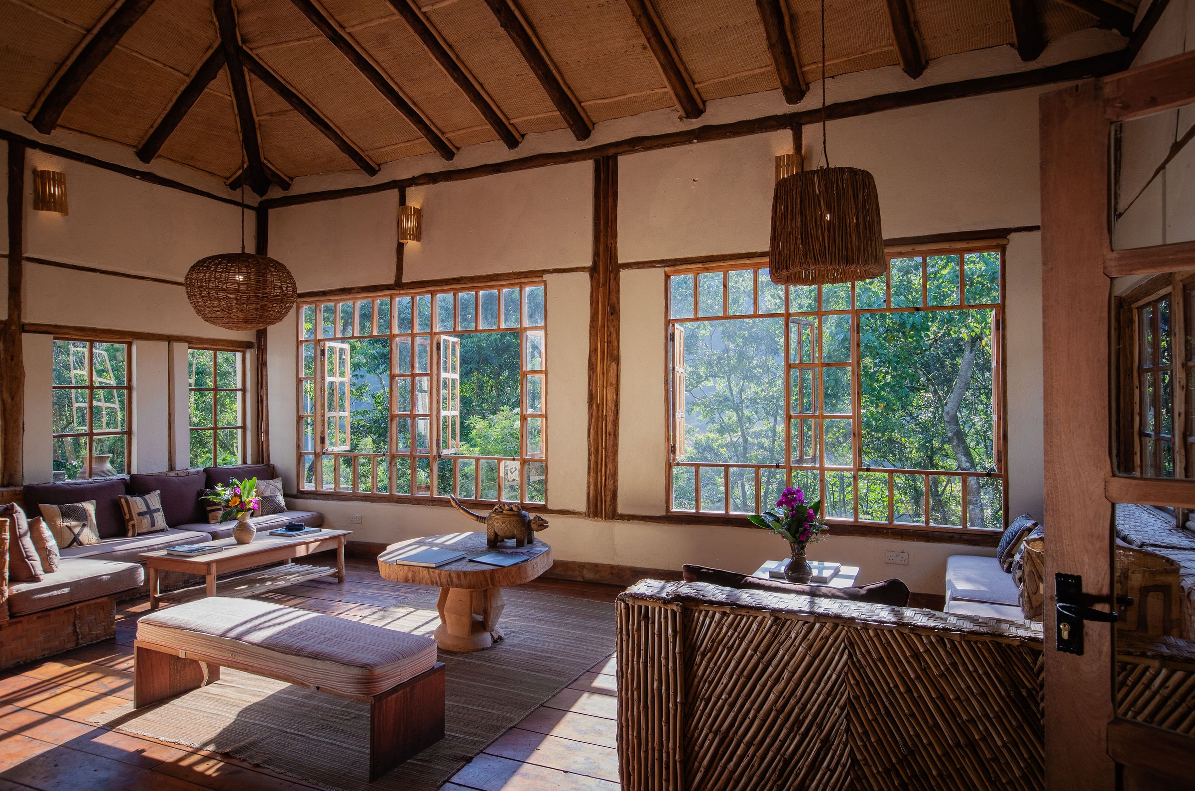 Bwindi Lodge