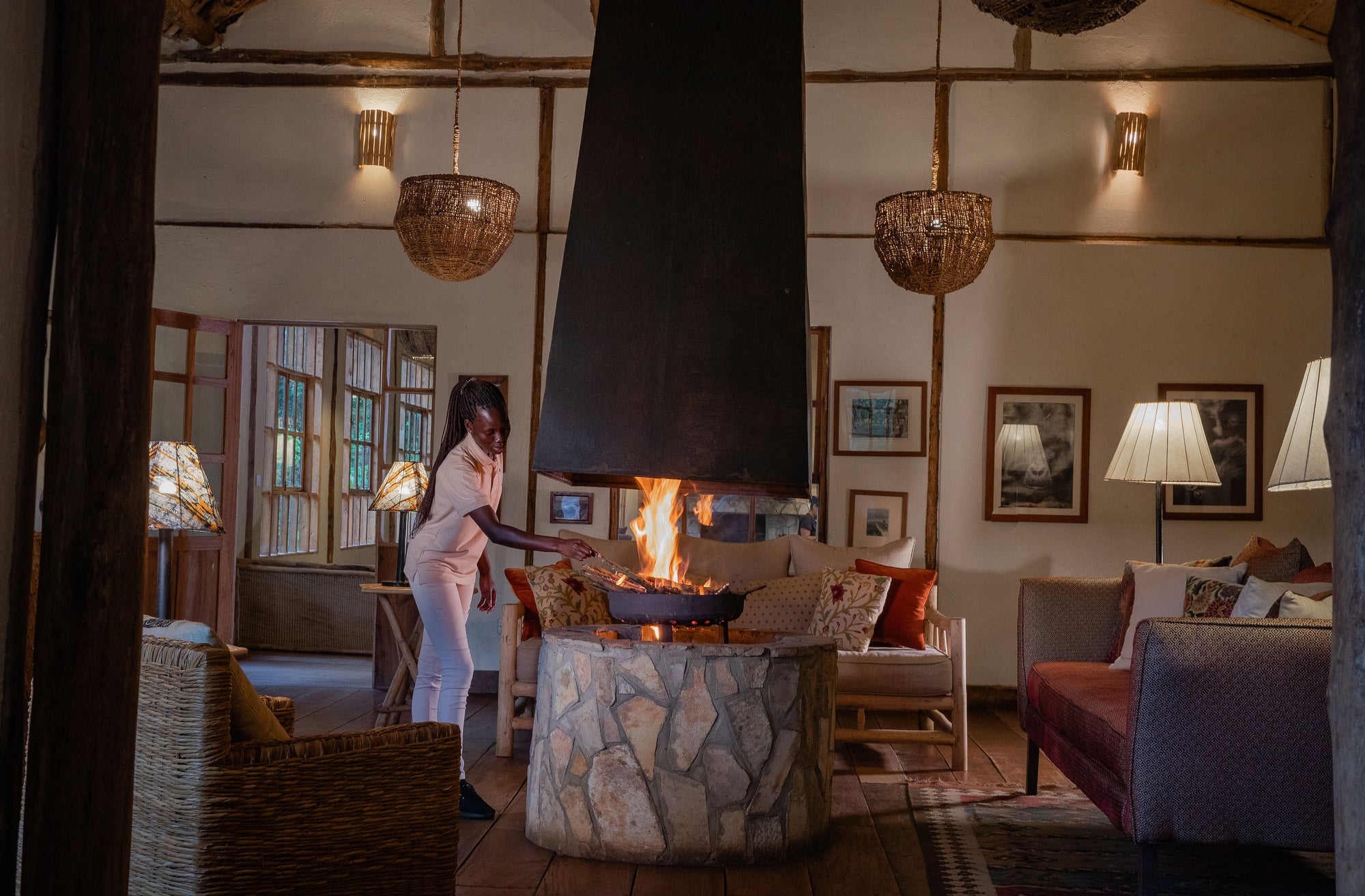 Bwindi Lodge