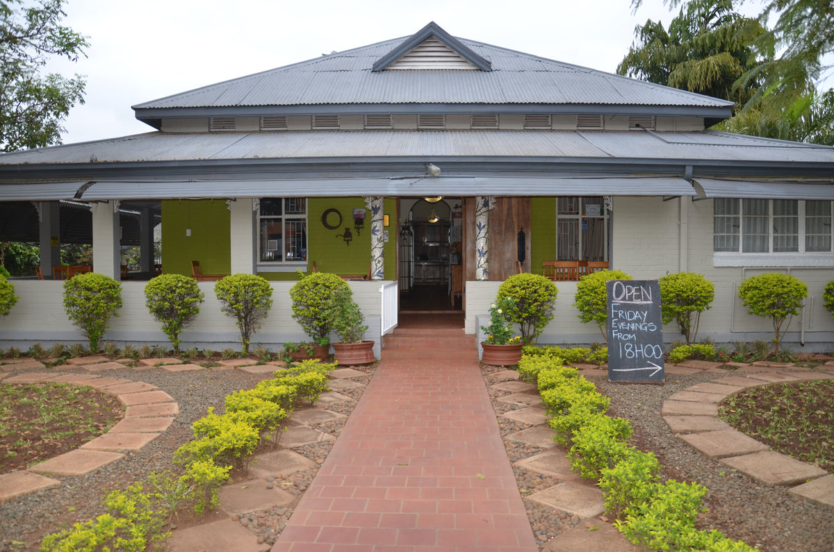 Stoep Cafe Guest House