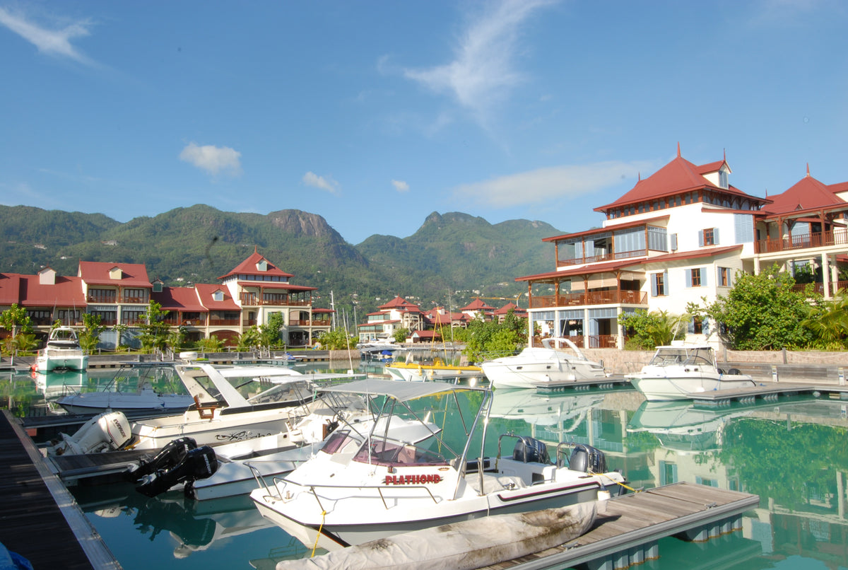 Eden Island Luxury Accommodation