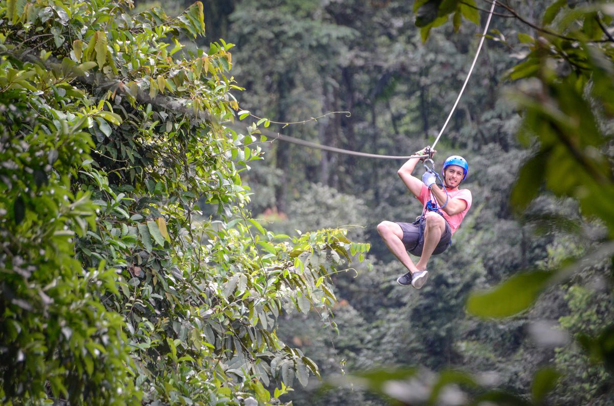 Ecoterra Costa Rica Canopy Amaextreme