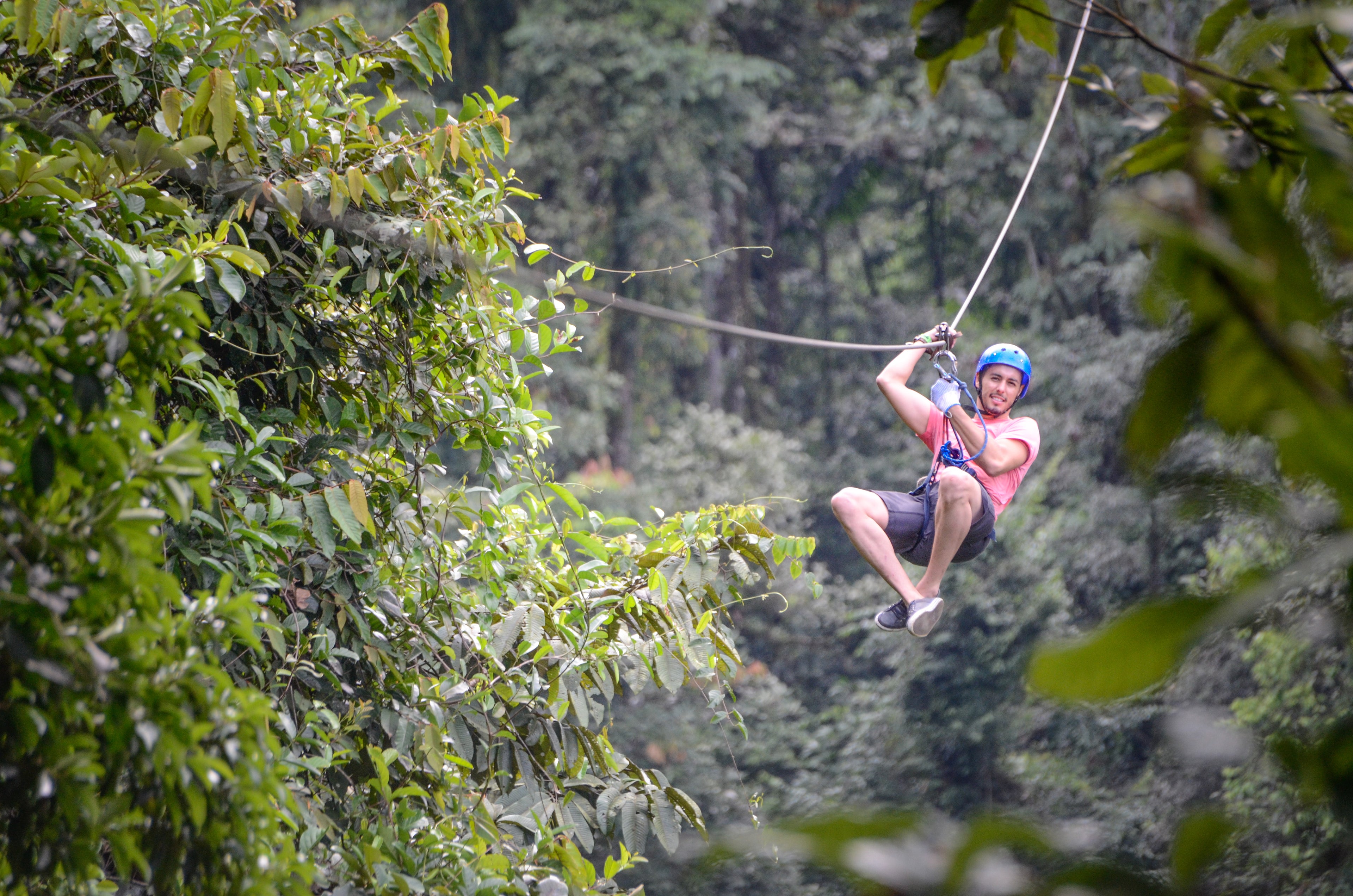 Ecoterra Costa Rica Canopy Amaextreme