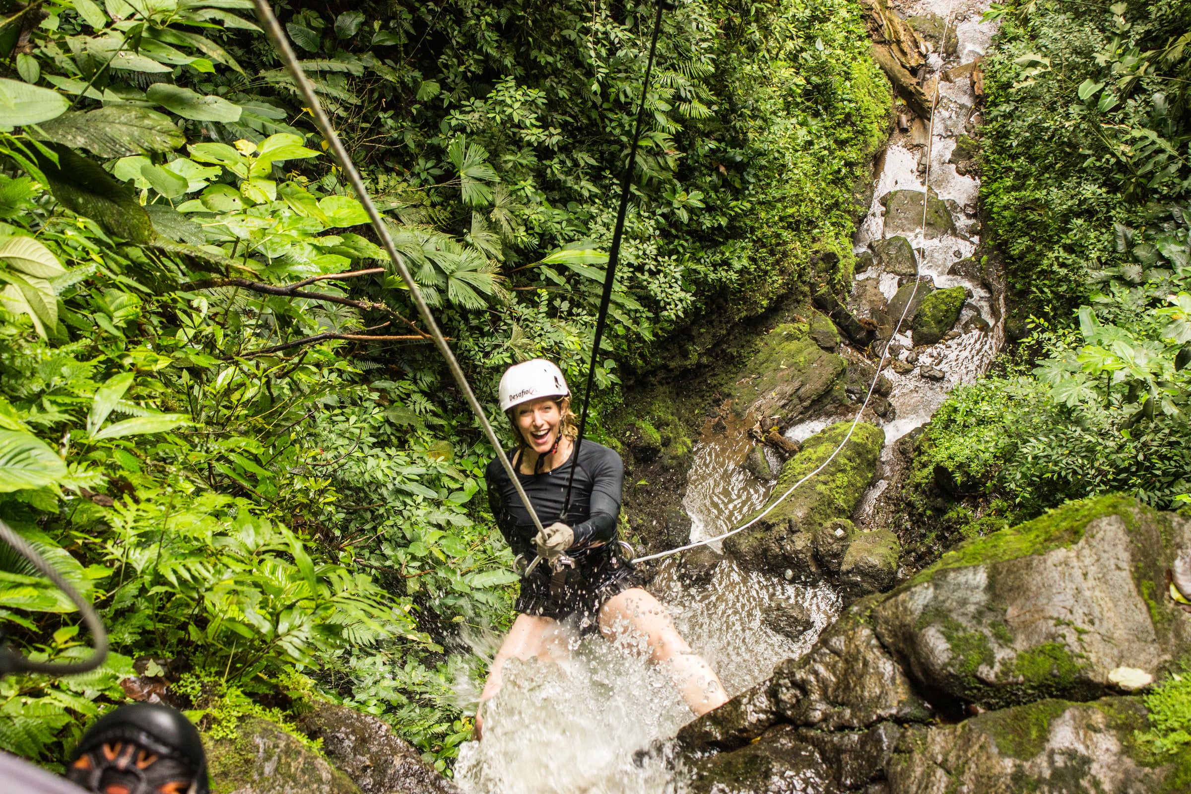 Ecoterra Costa Rica Canyoning