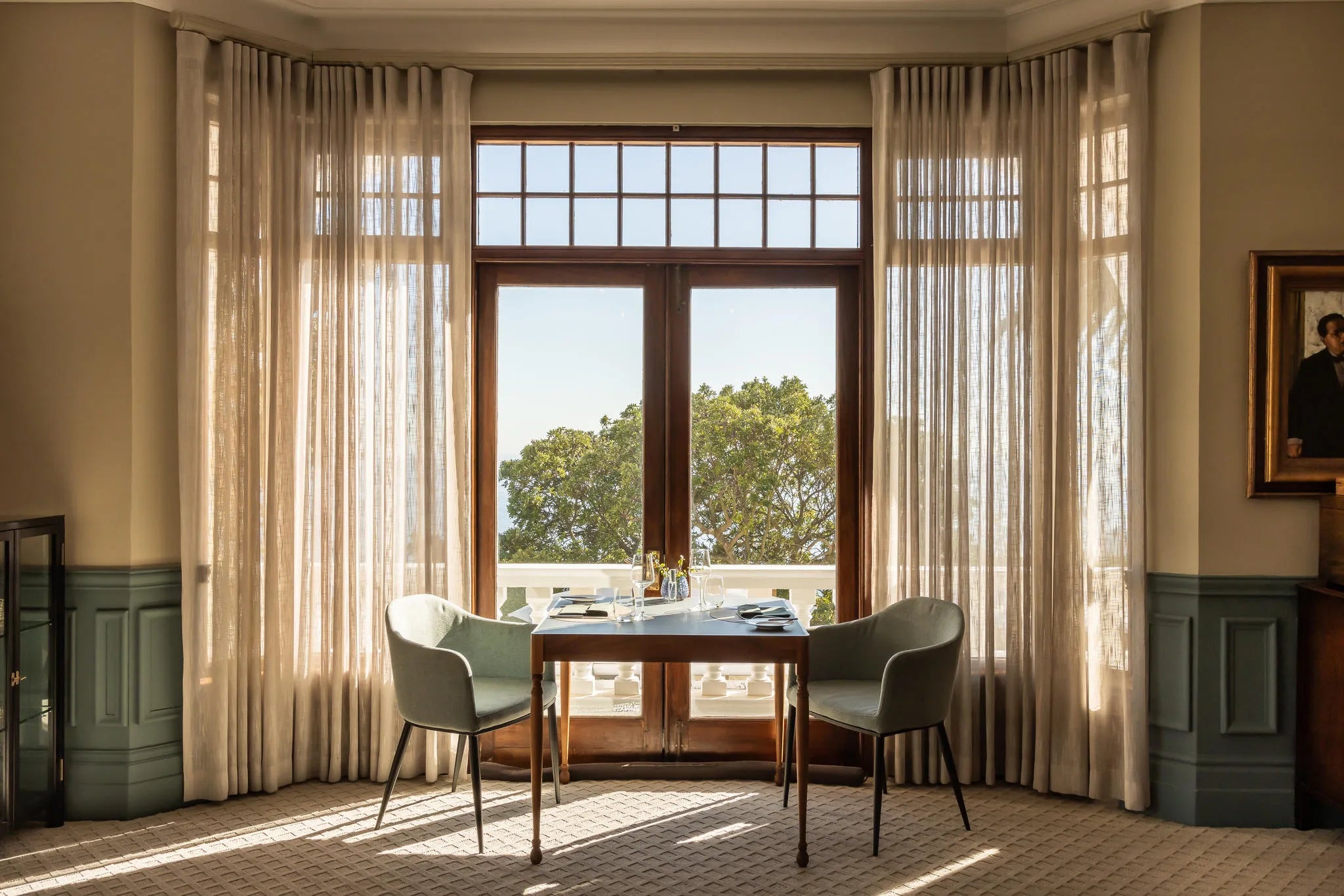 OneEighty at Ellerman House