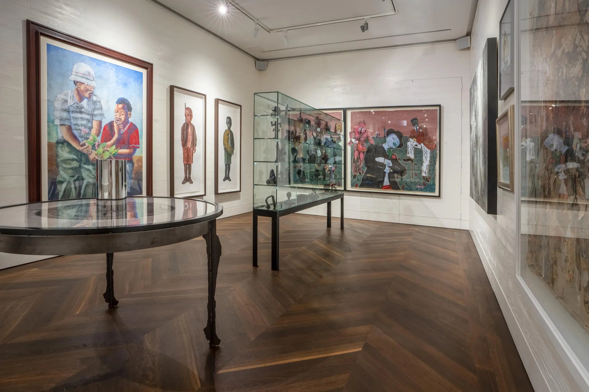 Ellerman House Contemporary Art Gallery