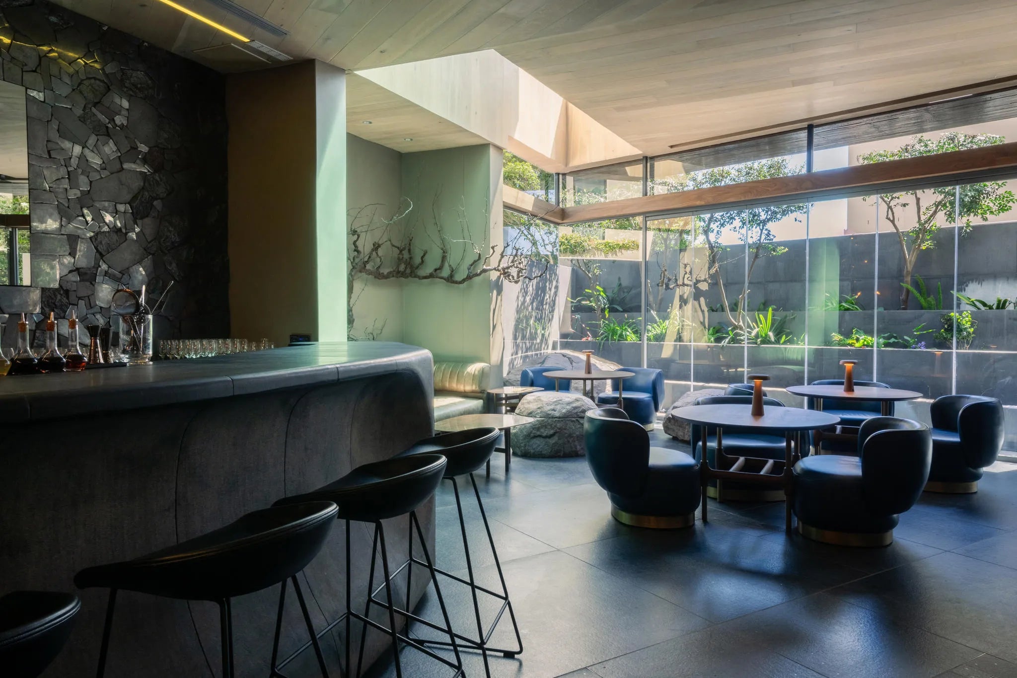 Curate at Ellerman House