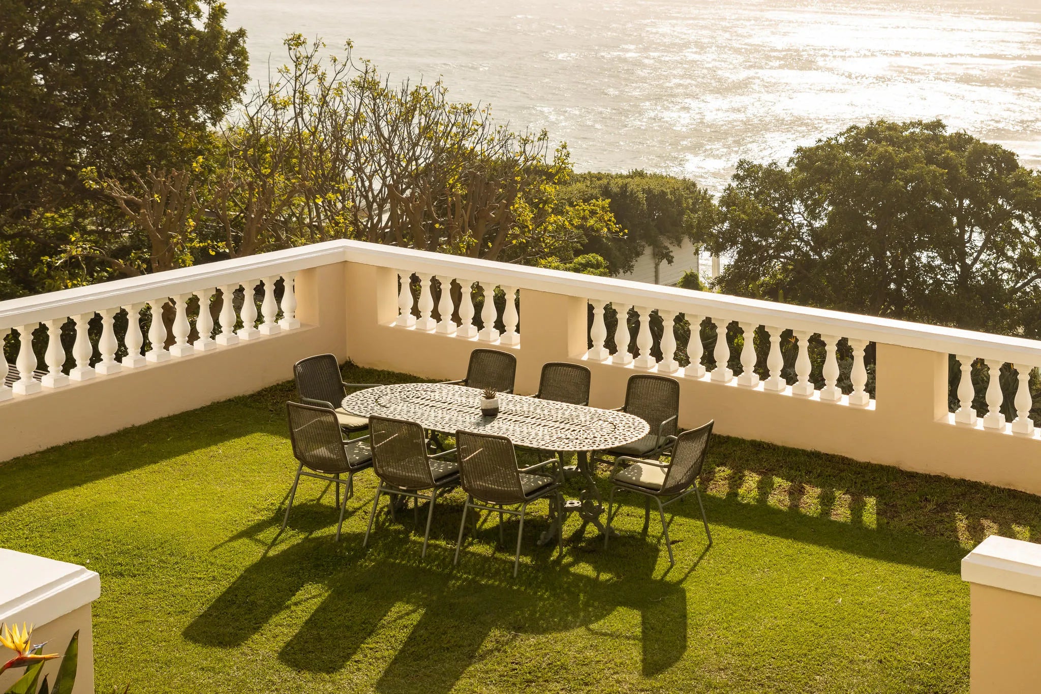 Ellerman House Terrace