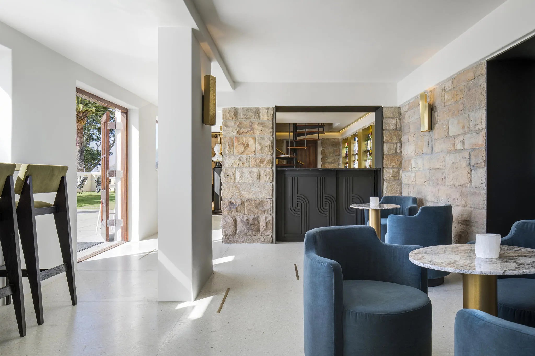 Bar Roc at Ellerman House