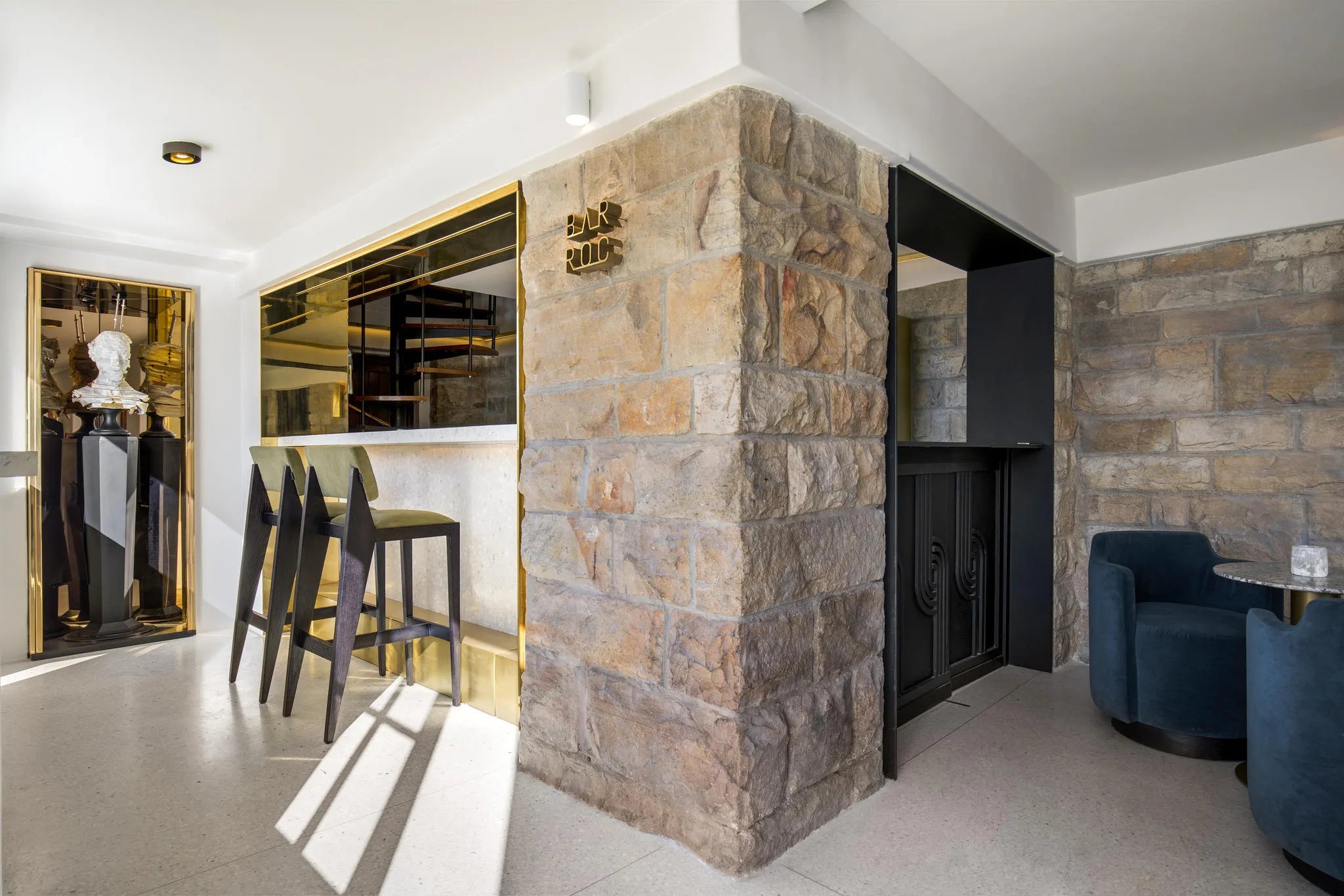 Bar Roc at Ellerman House