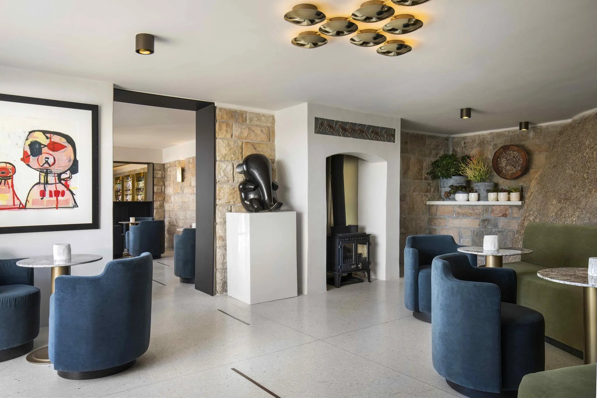 Bar Roc at Ellerman House